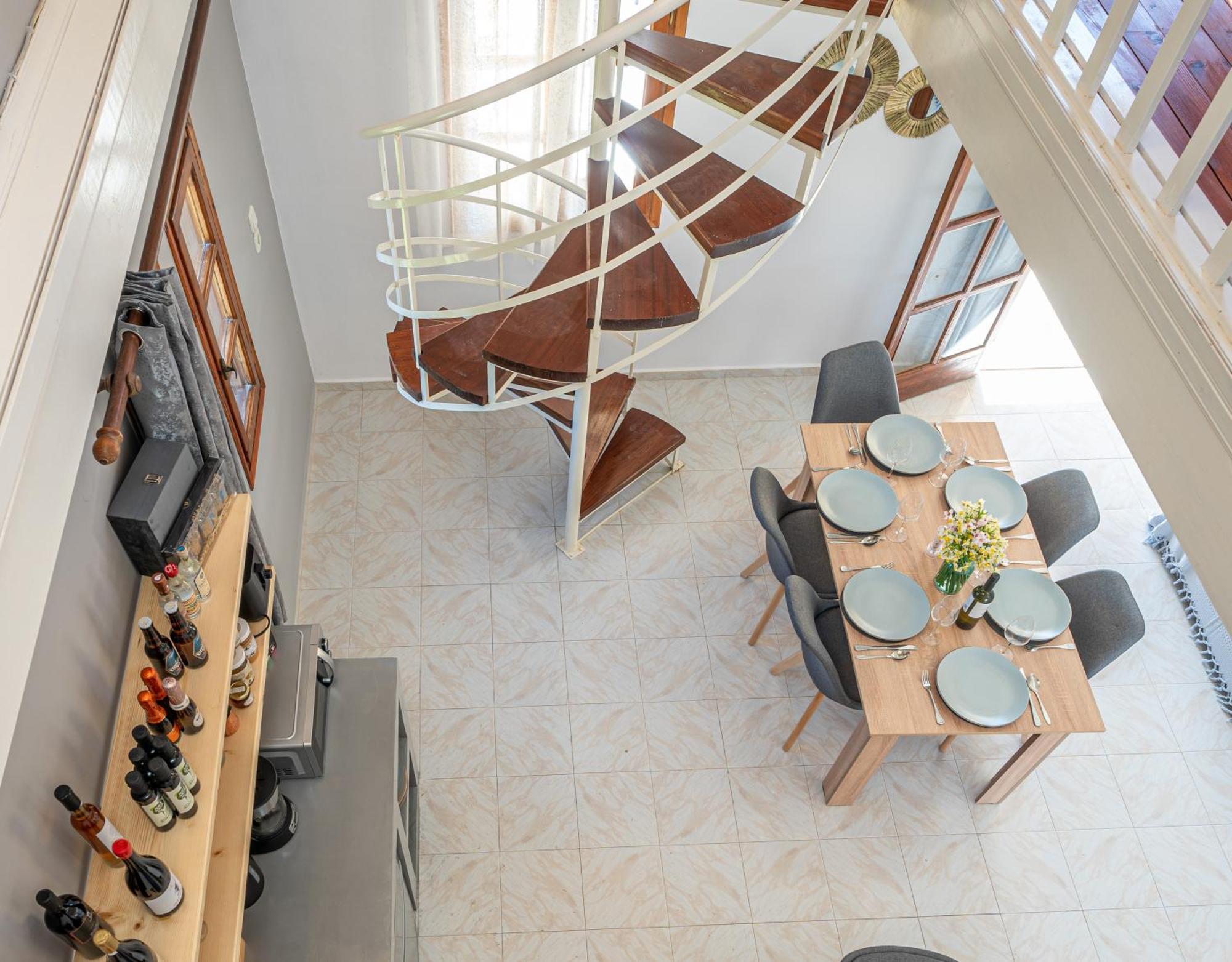 Southbank Seafront Apartments Katelios Ngoại thất bức ảnh