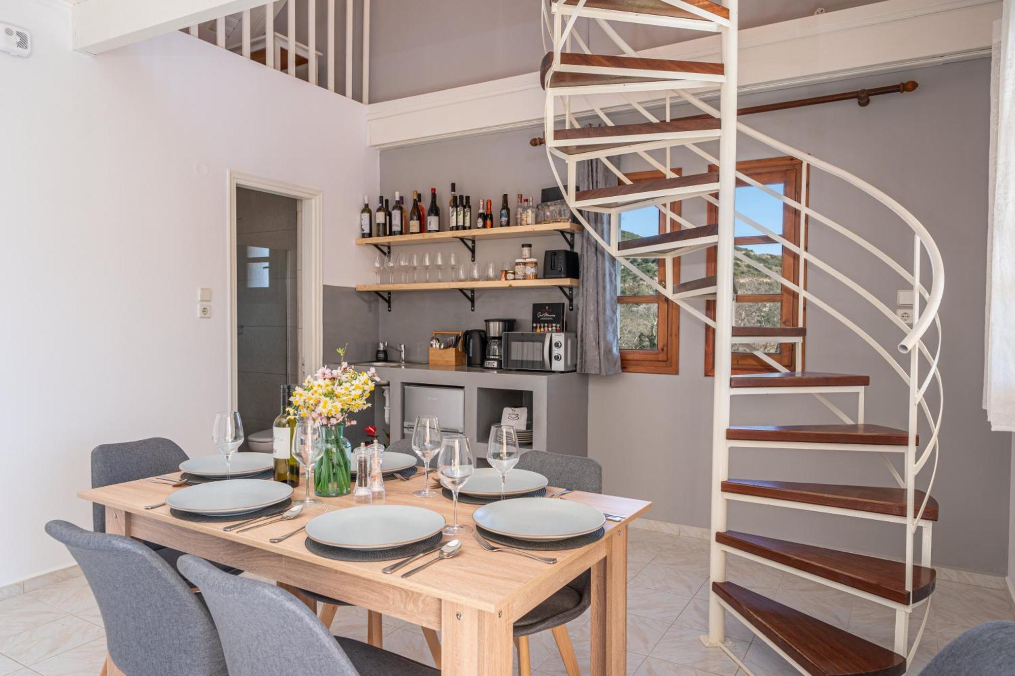 Southbank Seafront Apartments Katelios Ngoại thất bức ảnh