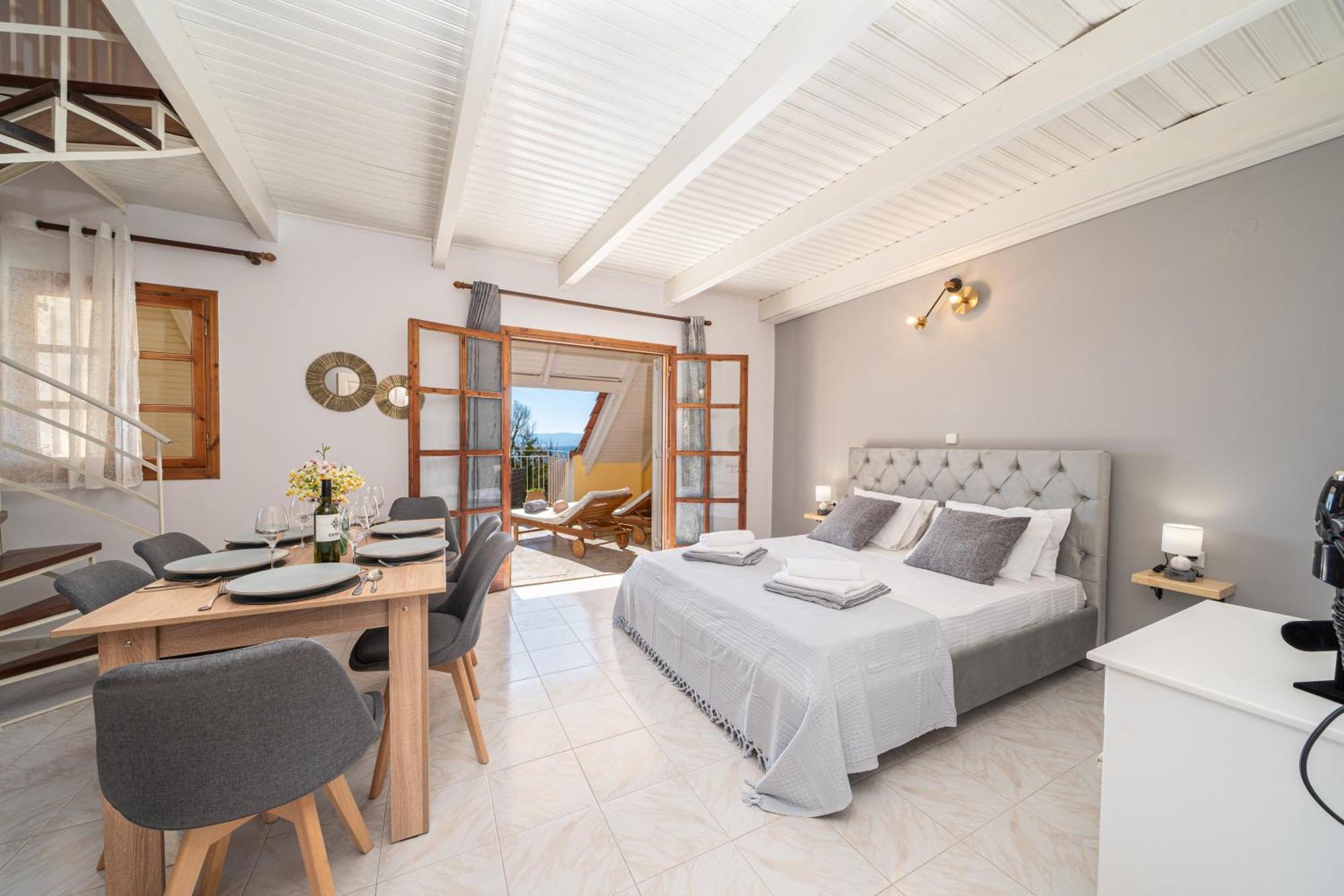 Southbank Seafront Apartments Katelios Ngoại thất bức ảnh
