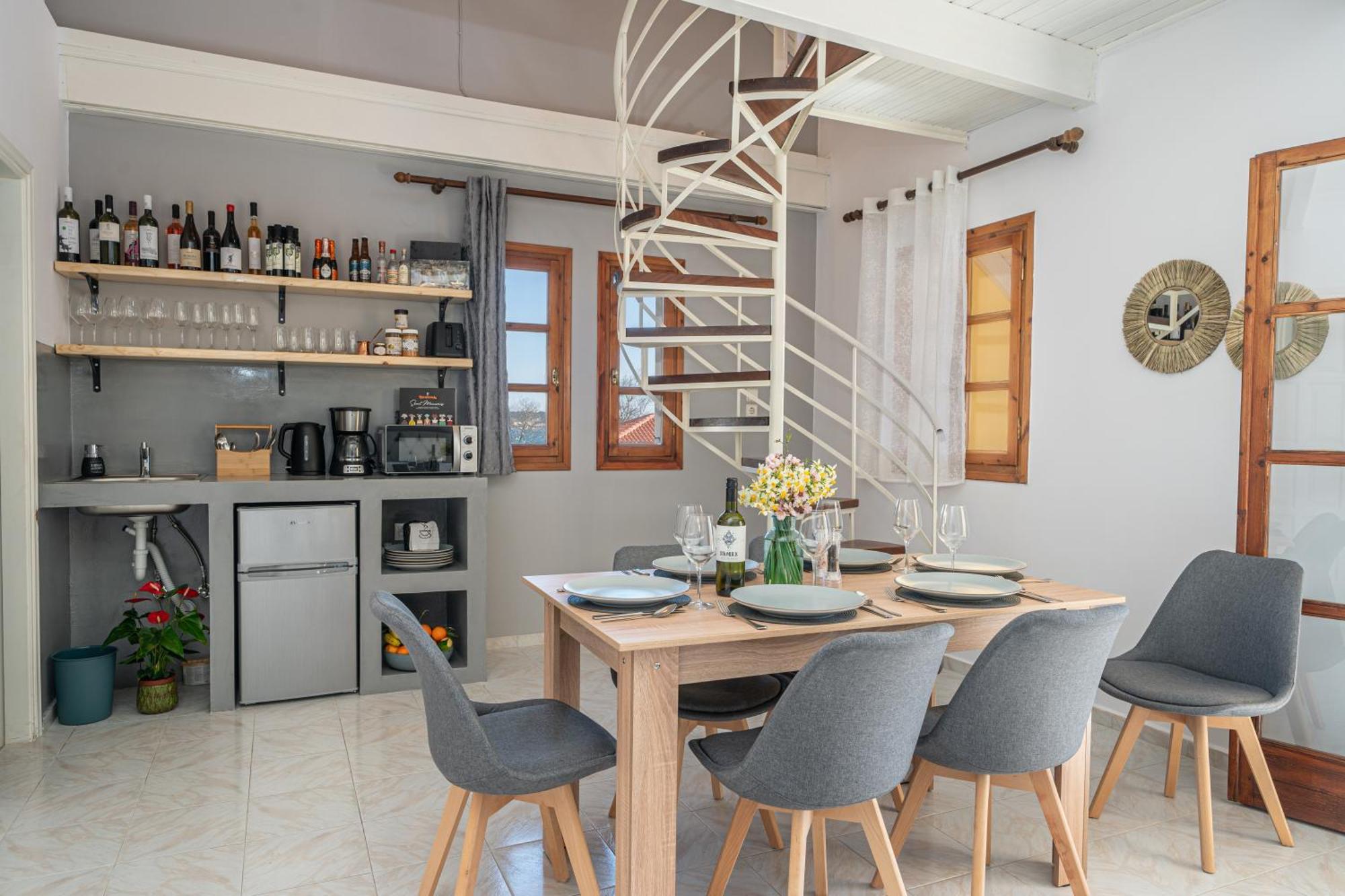 Southbank Seafront Apartments Katelios Ngoại thất bức ảnh